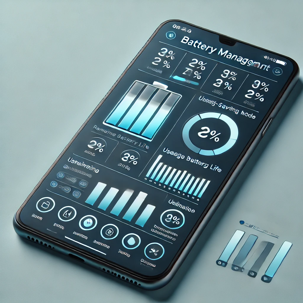 스마트폰을 오래 사용하는 비결과 관리 방법