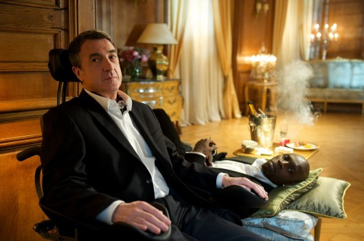 영화 언터처블의 필립(프랑수아 클루제)