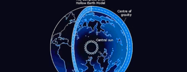 지구공동설의 가장 강력한 반박 증거: 밀도의 모순