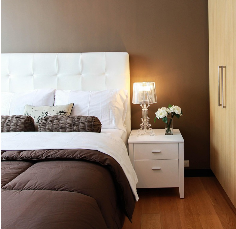 아로마 테라피로 숙면하는 법