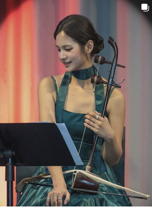 고수정 해금연주자 사사