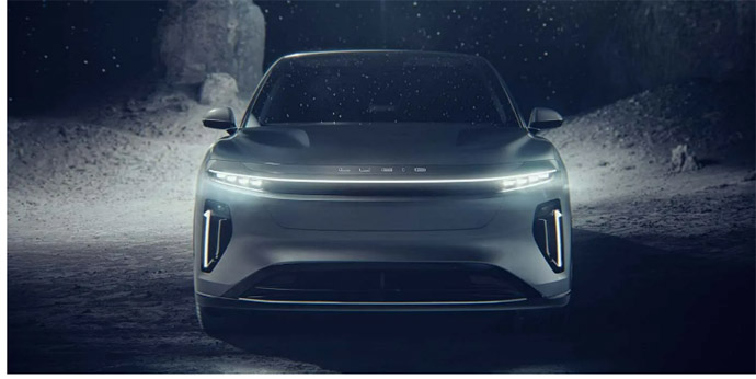 루시드 그래비티 출시일