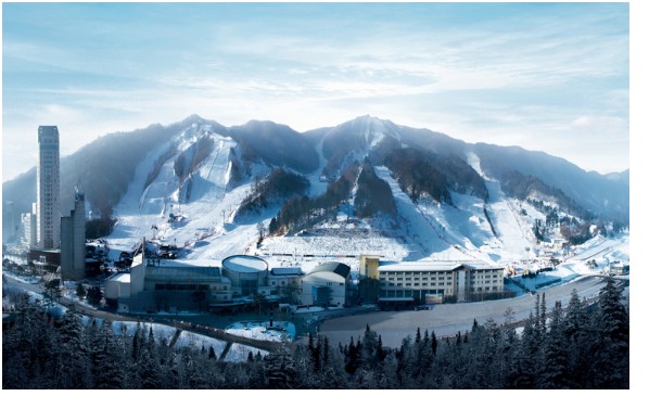 25/26 휘닉스파크 스키장 개장일