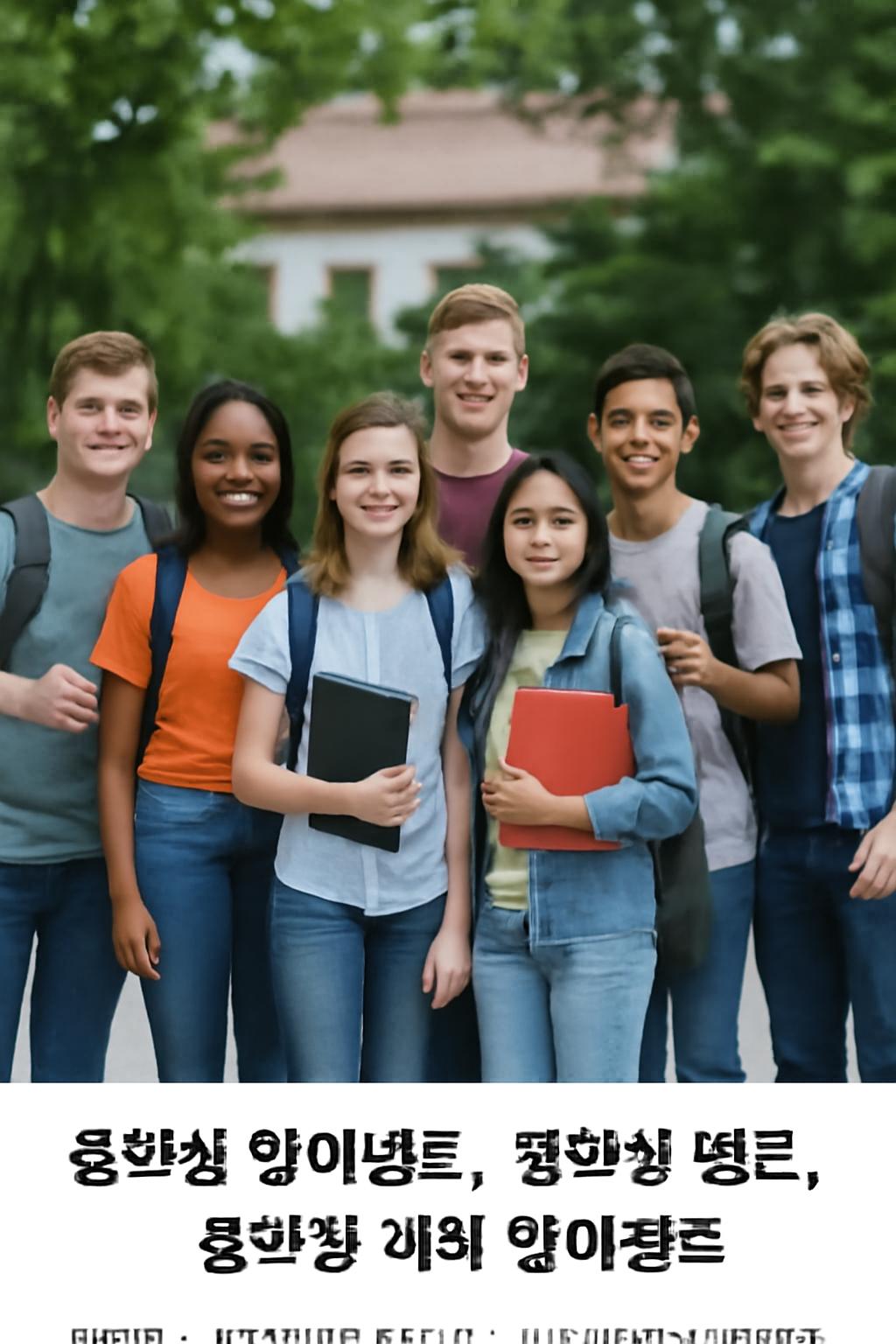 중학생 해외 영어캠프