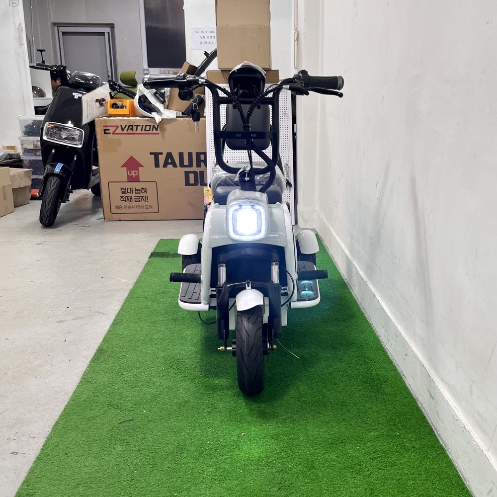 삼륜 전기스쿠터 매장 - 이지베이션 타우러스 BT