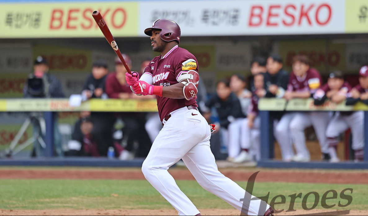 키움히어로즈 경기일정