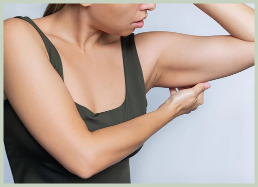 겨드랑이 가려움증 예방법