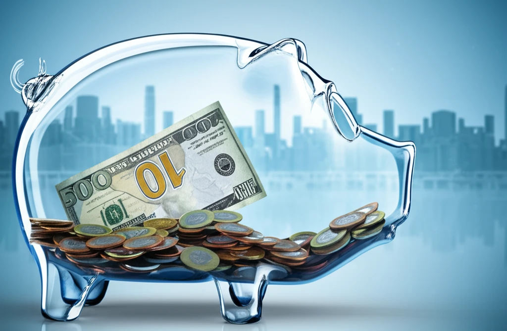 지출 관리의 핵심, 가계부 작성: 미