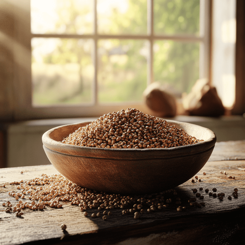 메밀-하루-섭취량