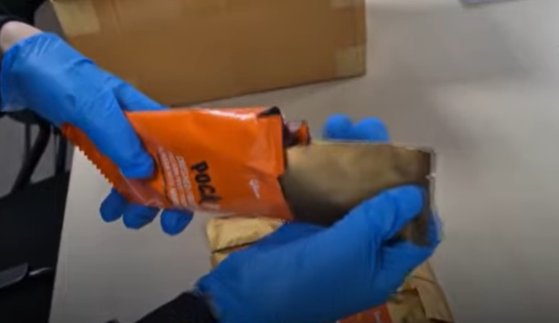 마약밀수 이미지사진