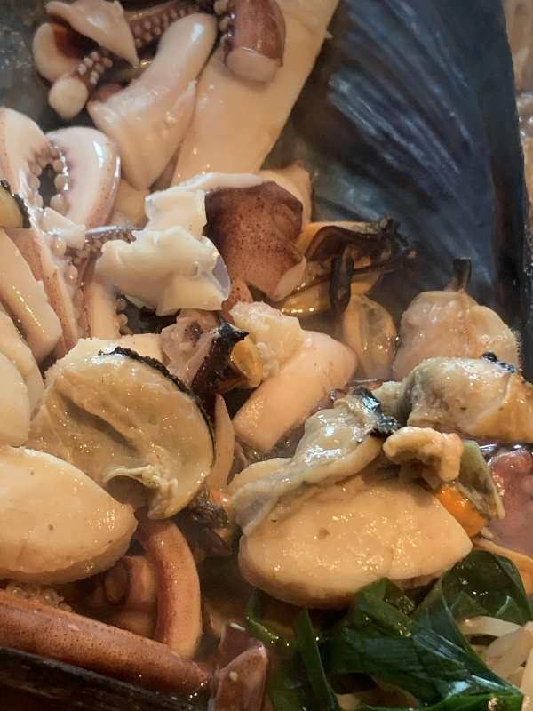 선유도역 맛집