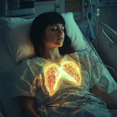 폐암 수술 전에 감기 증상6