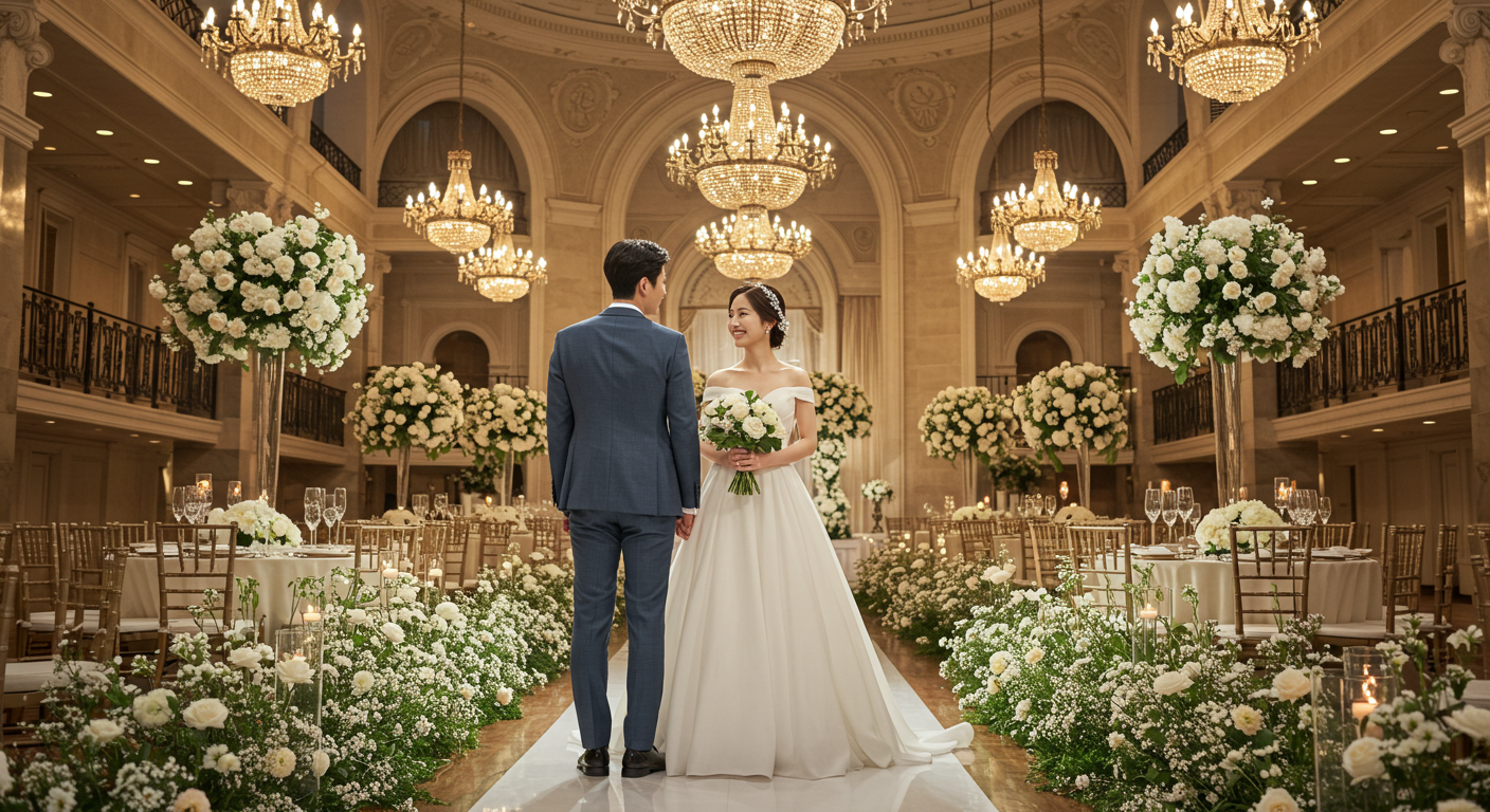 일본인과 결혼하는 방법