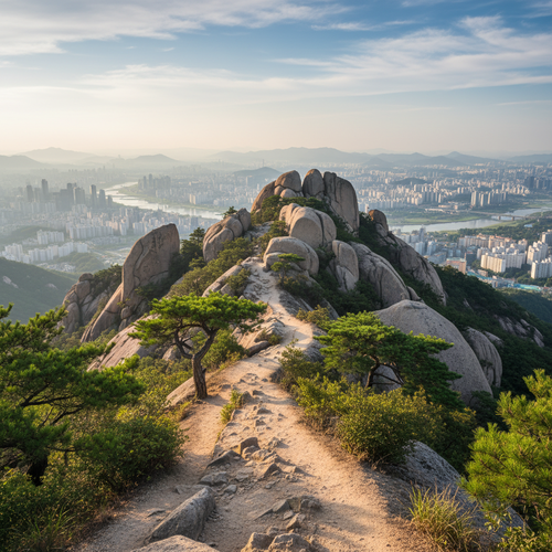 등산 전 필독! 초보자를 위한 관악산 등산 준비물