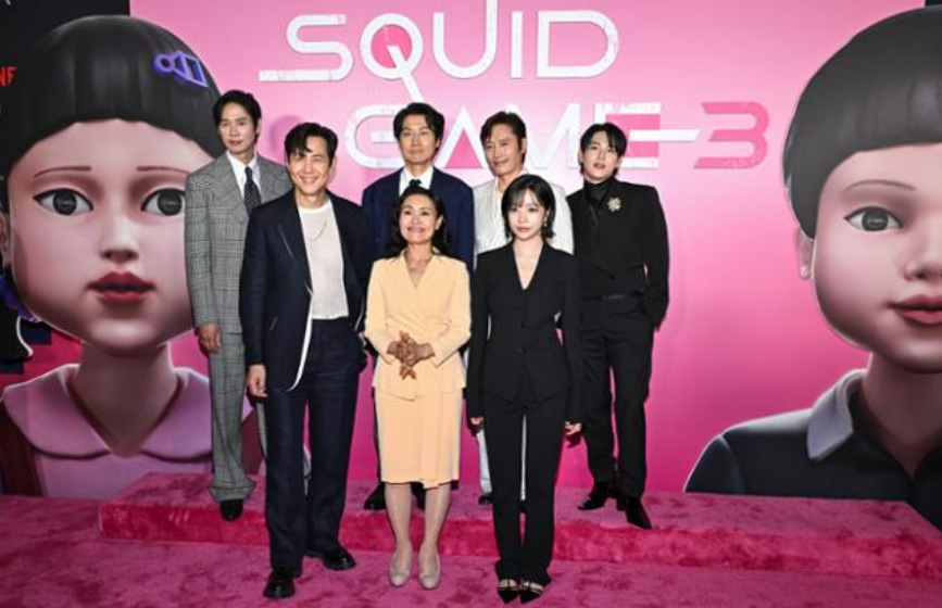 오징어게임3