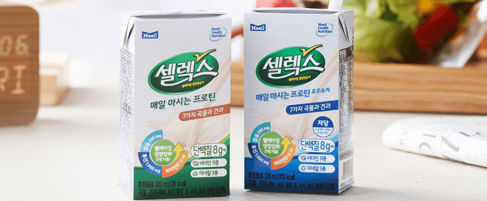 셀렉스 프로틴 상품사진