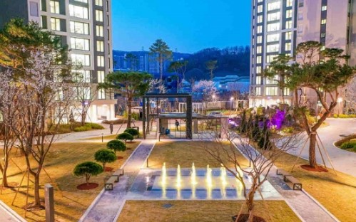진양건설 구봉산업