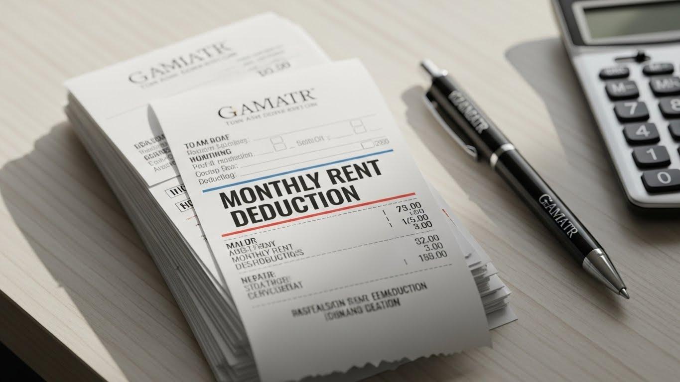 연말정산 월세 세액공제