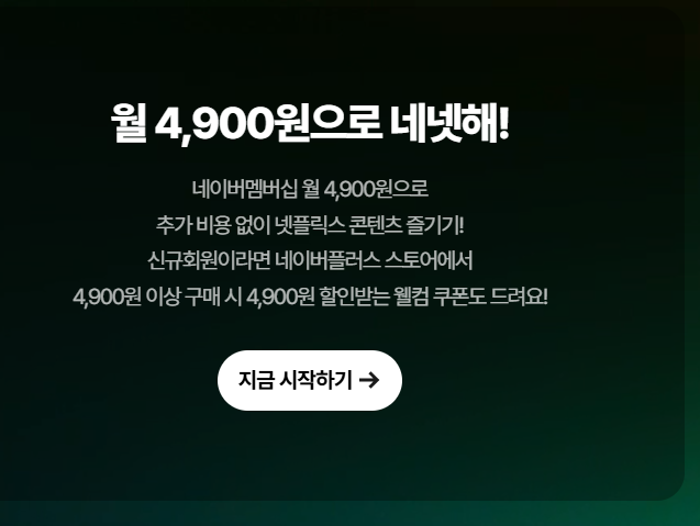네이버에서 넷플릭스보기