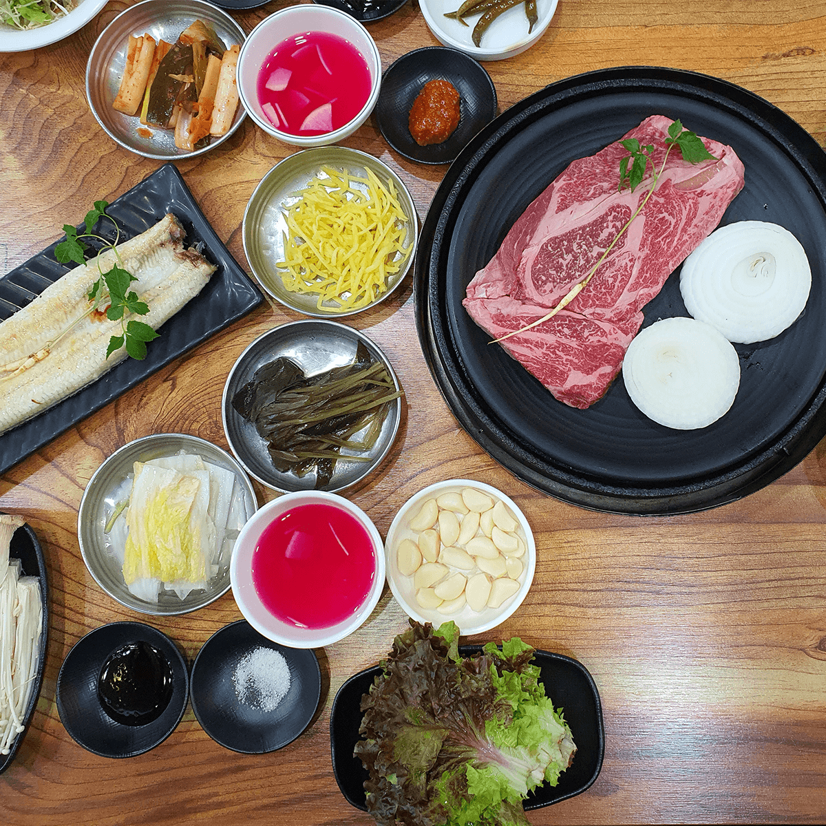 생방송투데이 막 퍼주는 집, 얼만데요? 서울 종로 초저가 육회비빔밥 맛집 반구정 민물장어 점심특선 통근점심 동묘역 맛집
