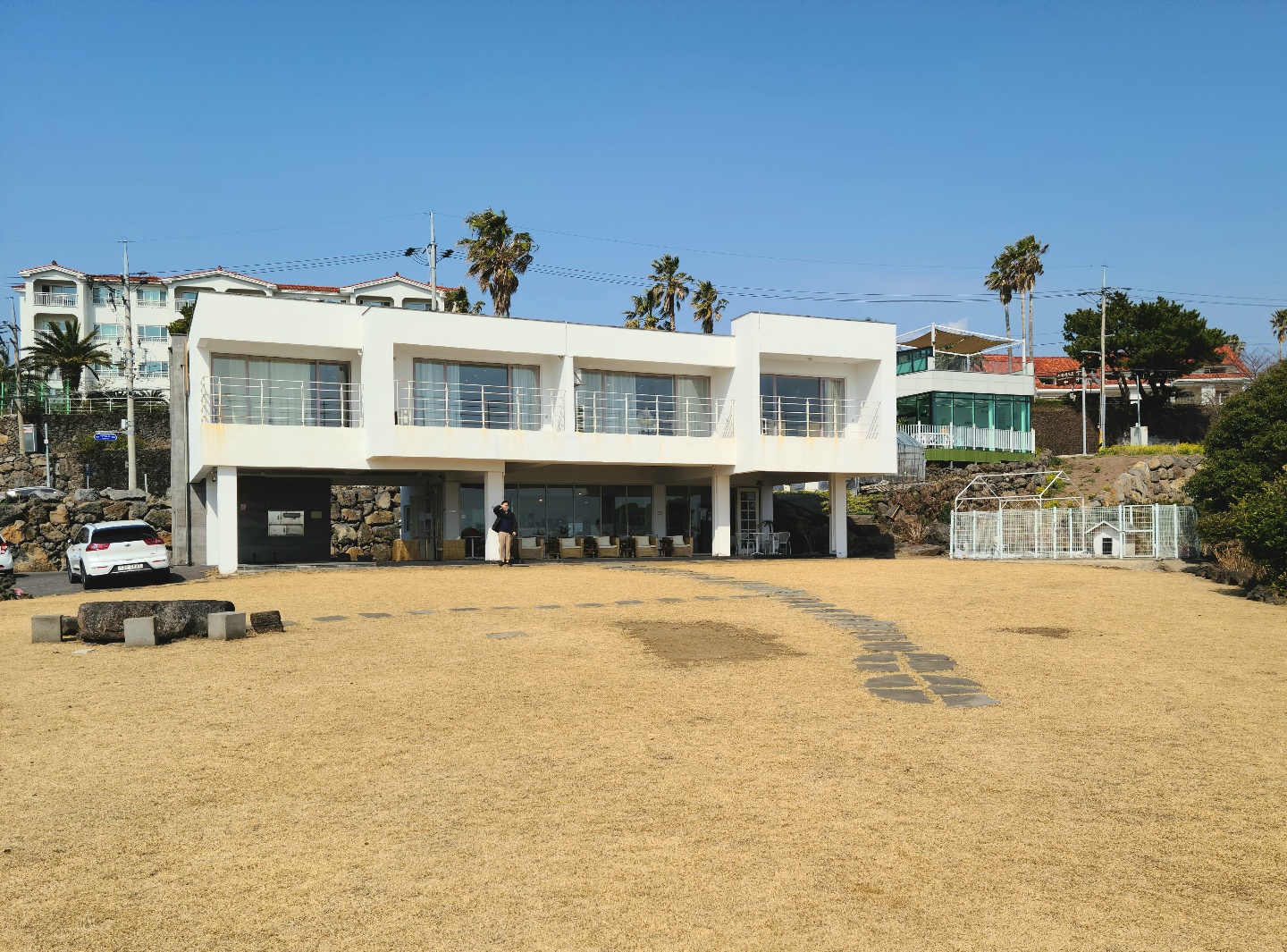 제주도 애견동반카페