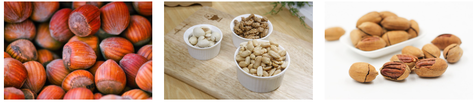 당뇨에 좋은 음식 콩과 견과류