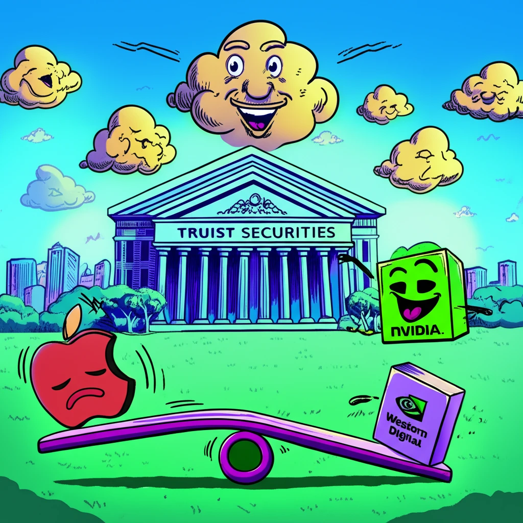 AI 주식 투자, 전문가들은 지금 뭘