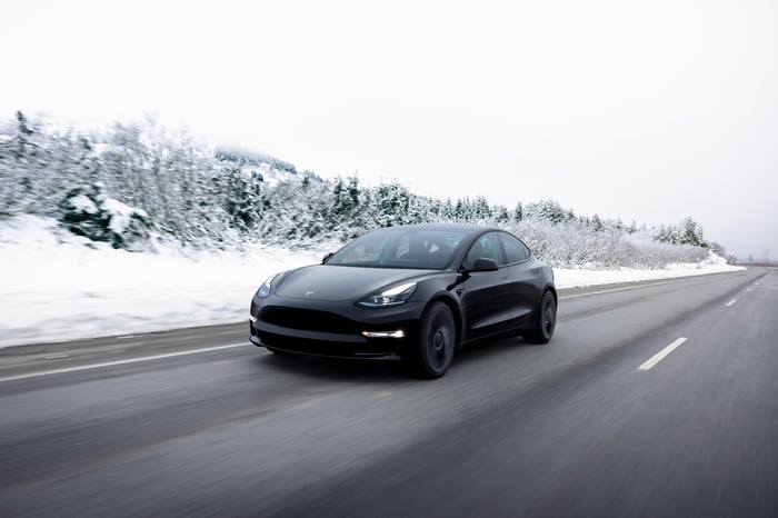 tesla