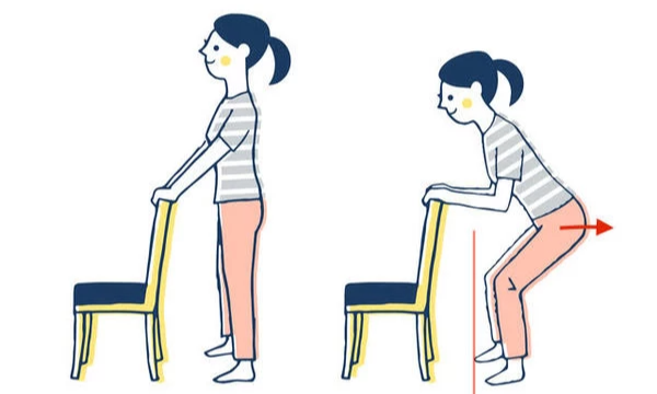 무릎관절에 좋은 운동