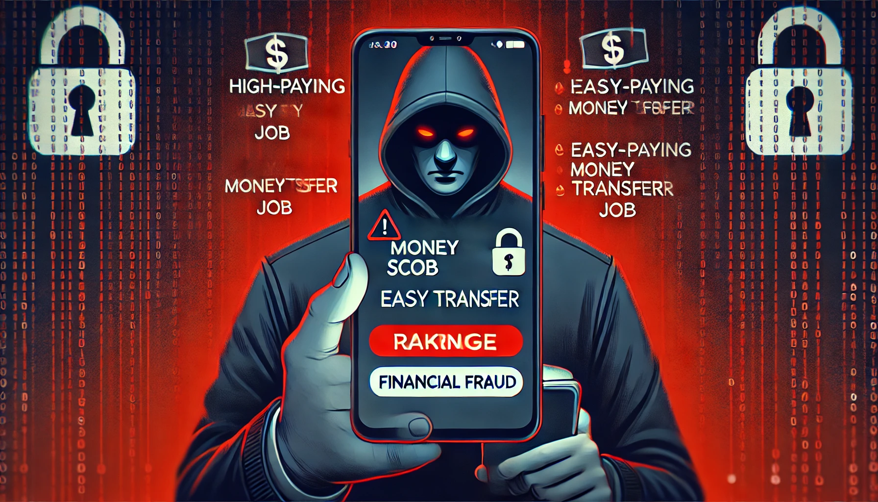 이체알바 사기, 고소득 꿀알바 조심하세요!