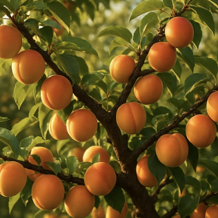 살구나무 열매 수확 시기, 가장 달고 맛있을 때를 알아보는 3가지 신호