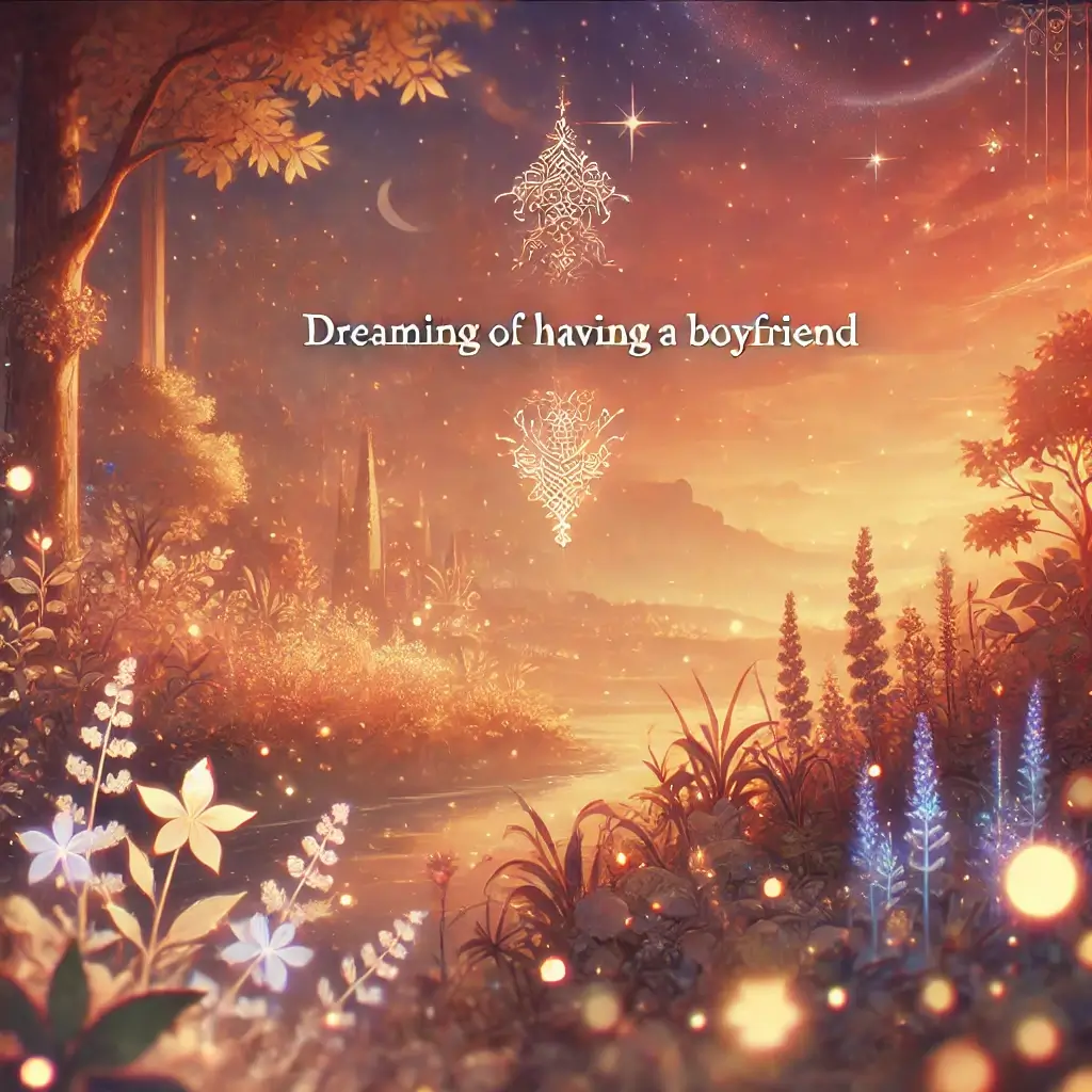 남자친구 생기는 꿈 해몽