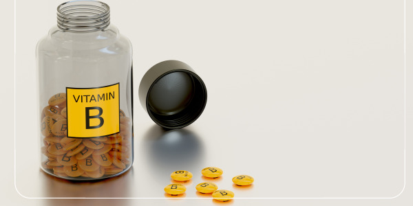 비타민 B와 운동: 피로회복과 근육형성1