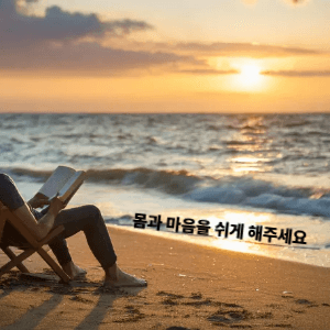 3분 긴장 완화 루틴