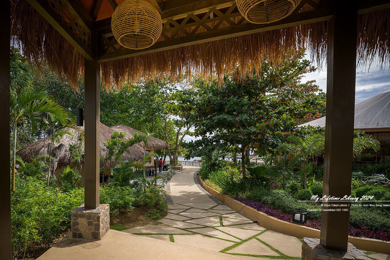 필리핀 세부 막탄 뉴타운비치