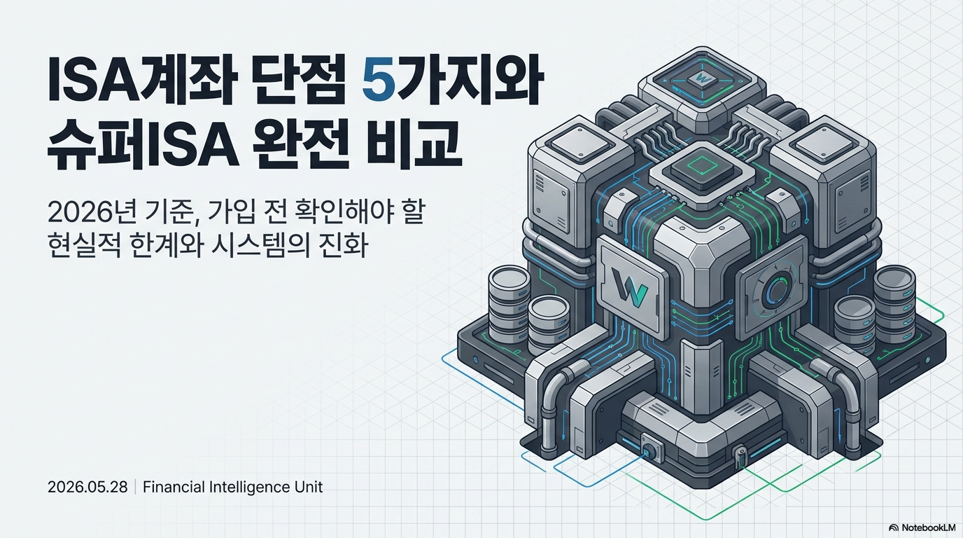 ISA계좌-단점-5가지와-슈퍼ISA-완전-비교