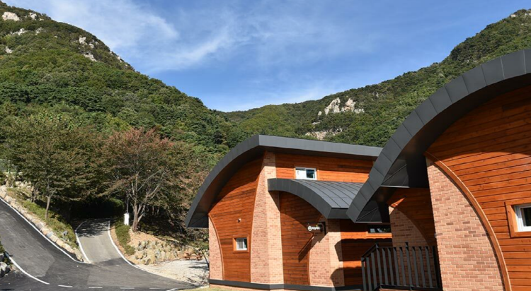 용문산 자연휴양림