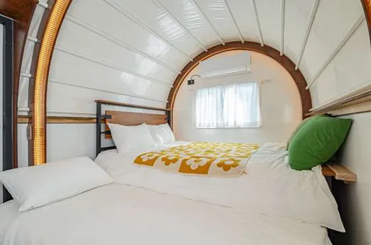 옥수온천캠핑랜드