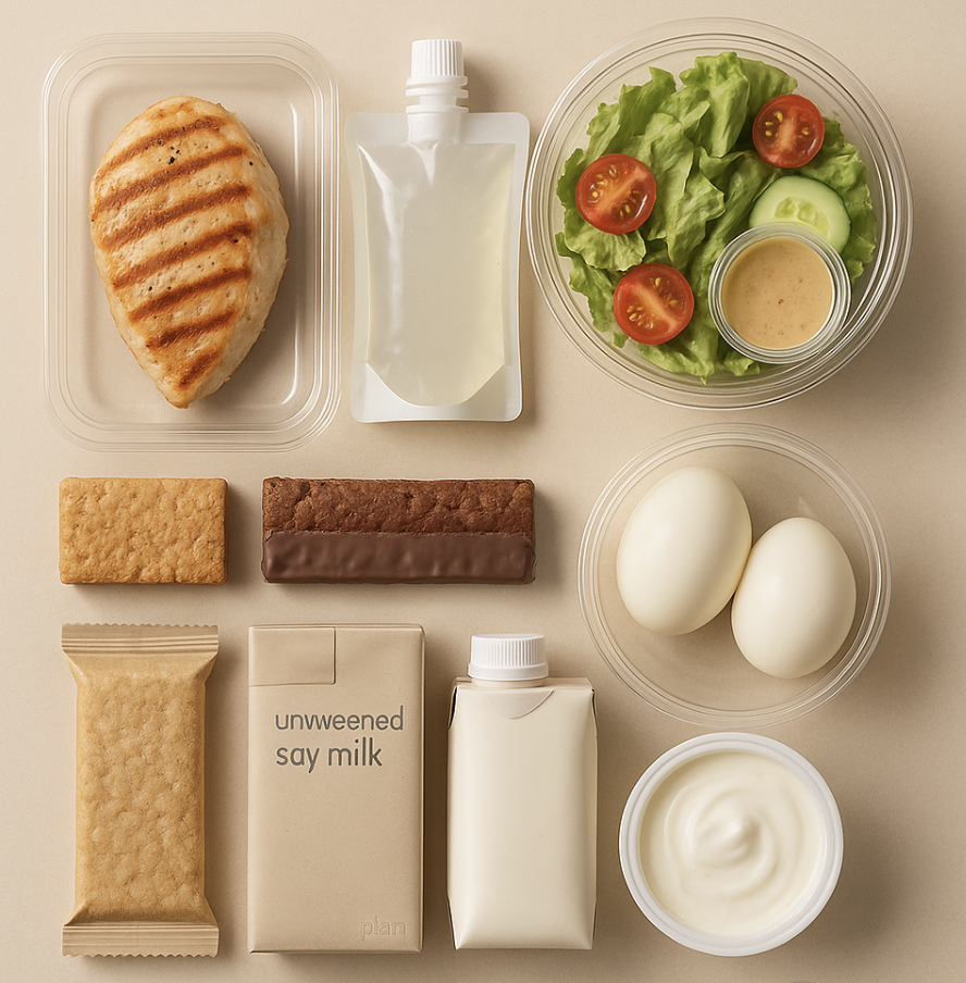 편의점 다이어트 음식 이미지