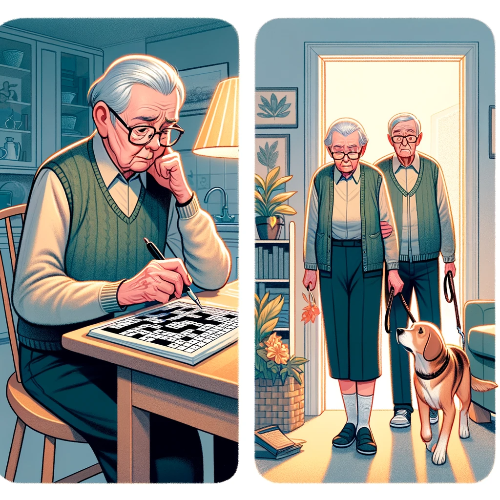 경도-인지-장애