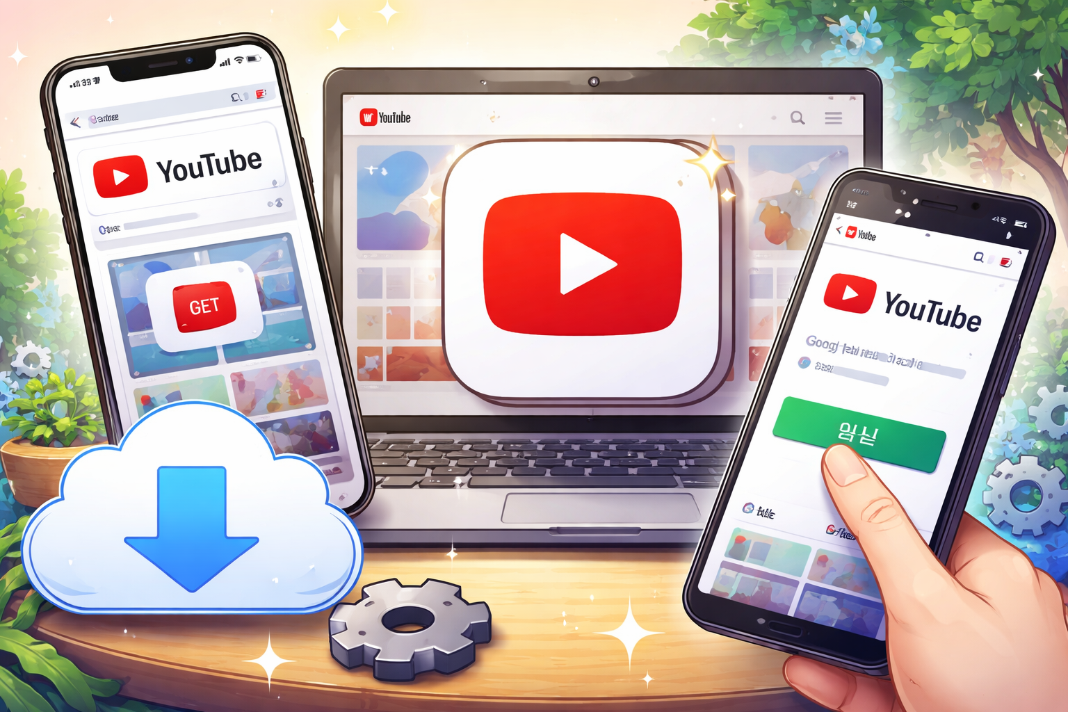 유튜브 앱 설치방법 총정리|어플 다운로드부터 실행까지 한 번에 관련 사진