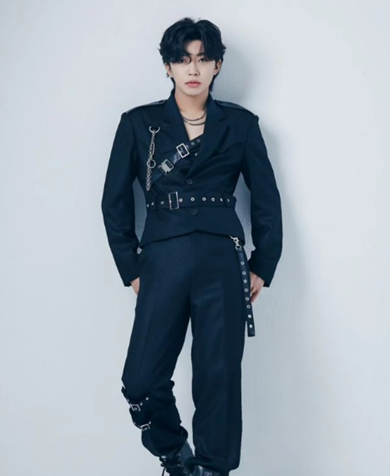 임영웅 모래알갱이