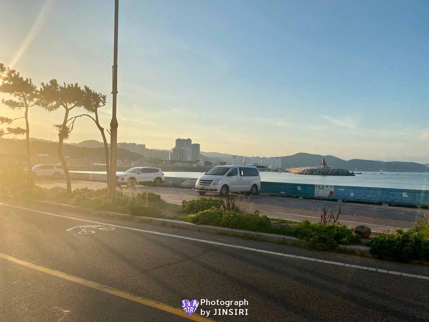 울산 북구 정자 오션뷰 대형 베이커리 카페 케이크