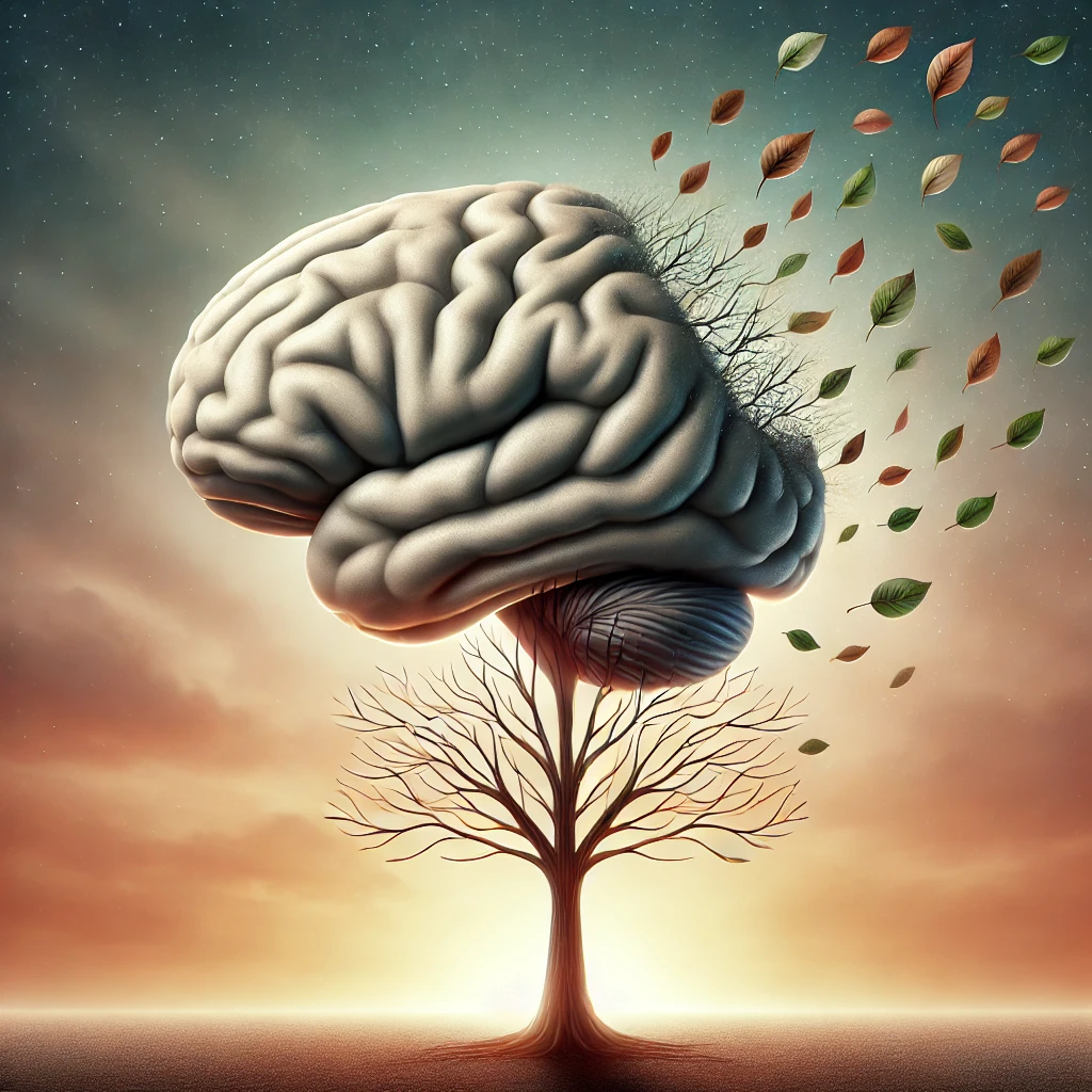 알츠하이머 치매 이미지