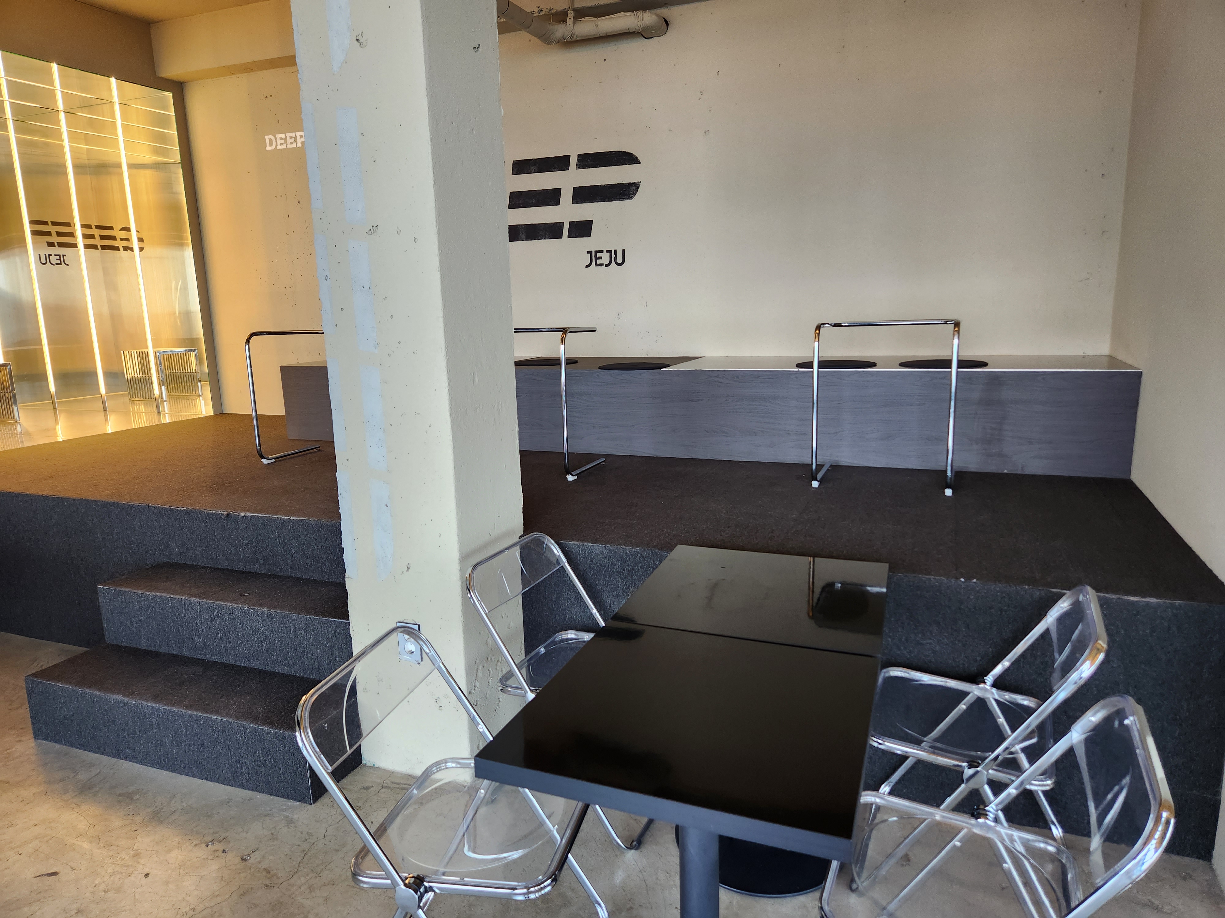 제주예쁜 카페 추천 깊커피