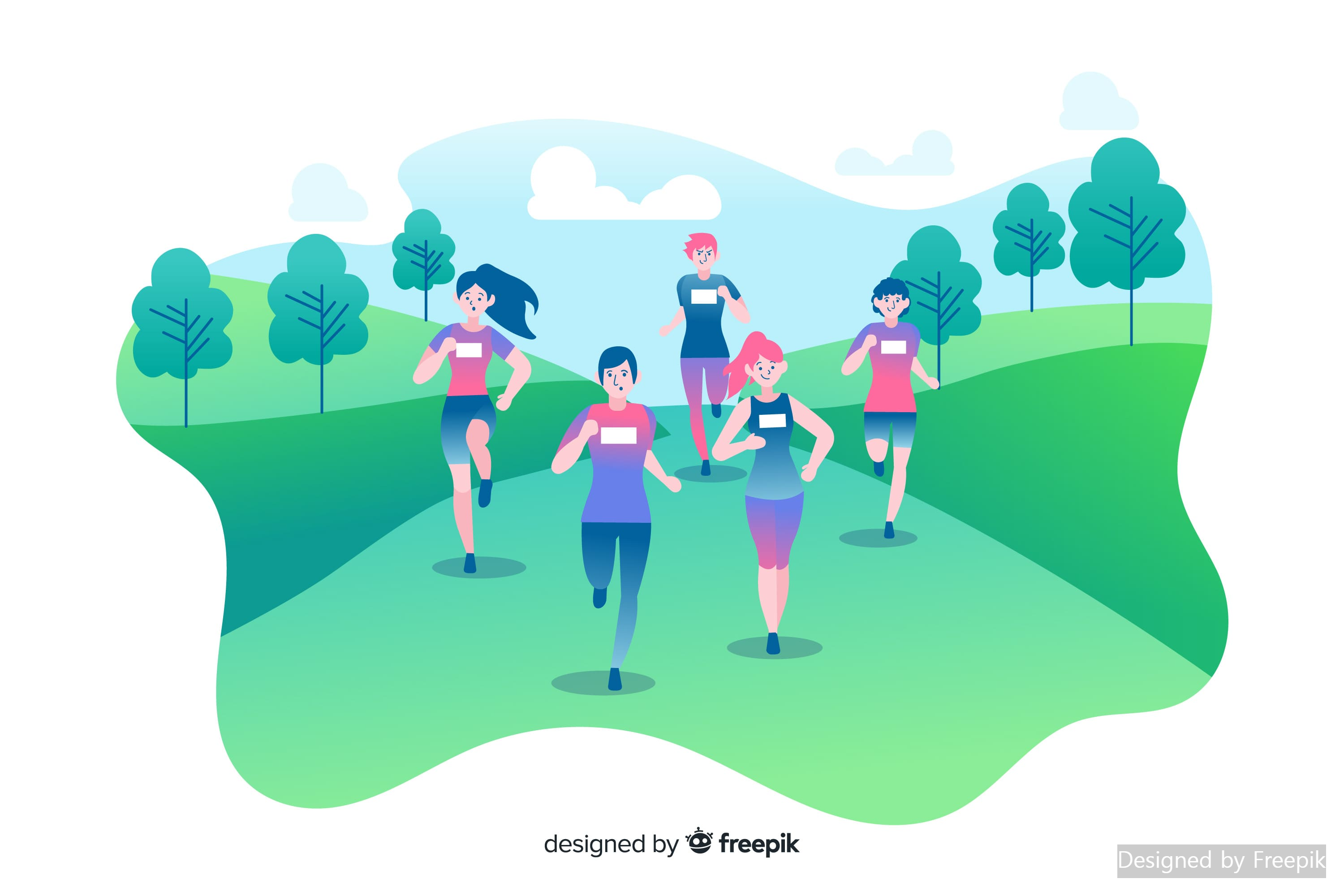 슬로우조깅 효과