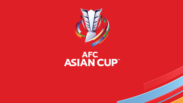 AFC아시안컵 로고