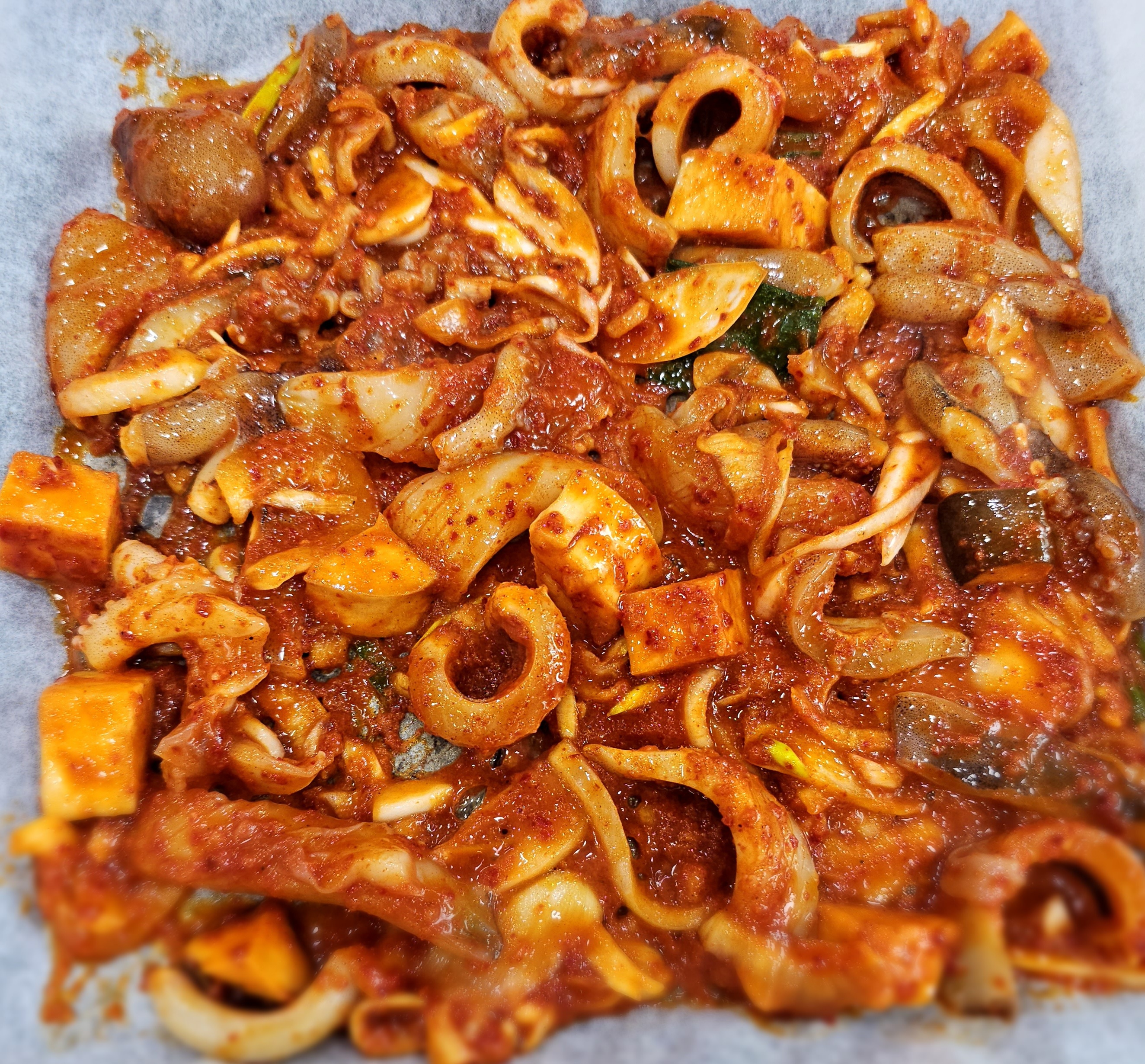 사랑방 식당