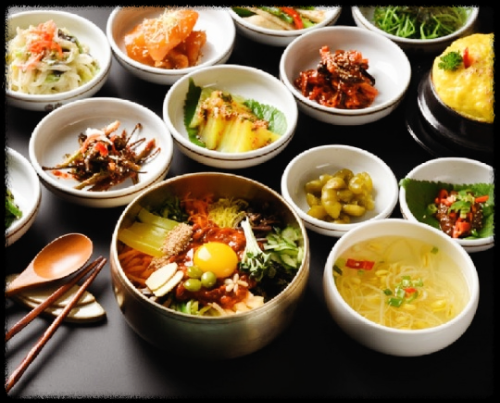 전주 한옥 마을 여행 맛집 가족회관