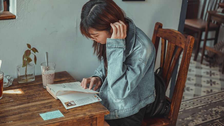 브런치 카페 사진